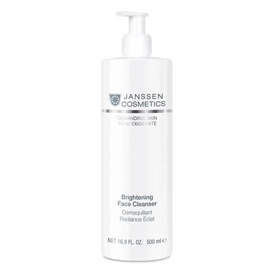 Janssen - Brightening Face Cleanser - GOLDFARMACI
