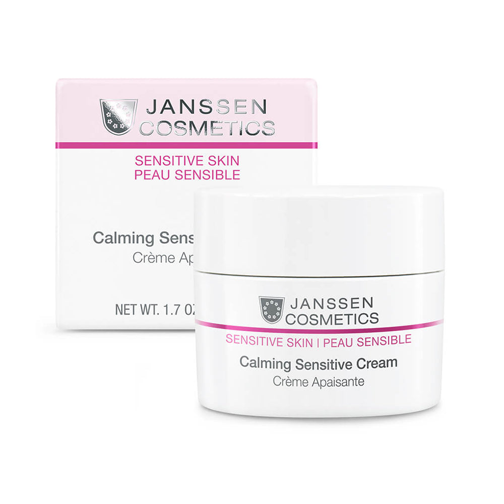 Janssen Calming Sensitive Cream 50 ml