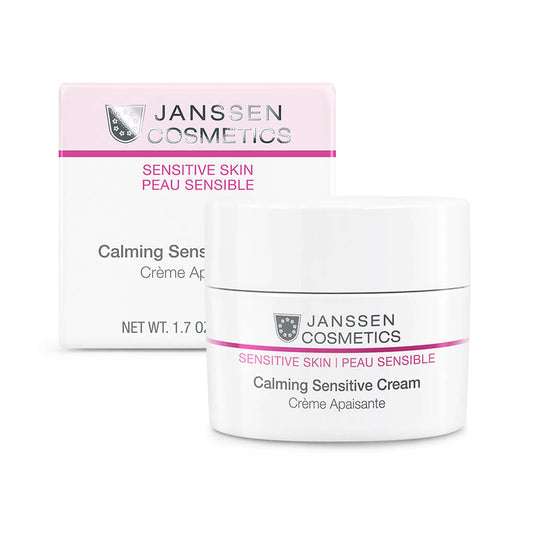 Janssen Calming Sensitive Cream 50 ml