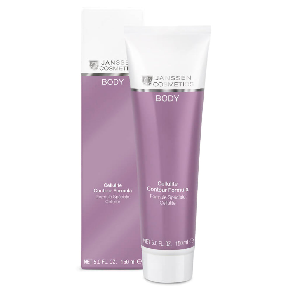 Janssen Cellulite Contour Formula 150 ml