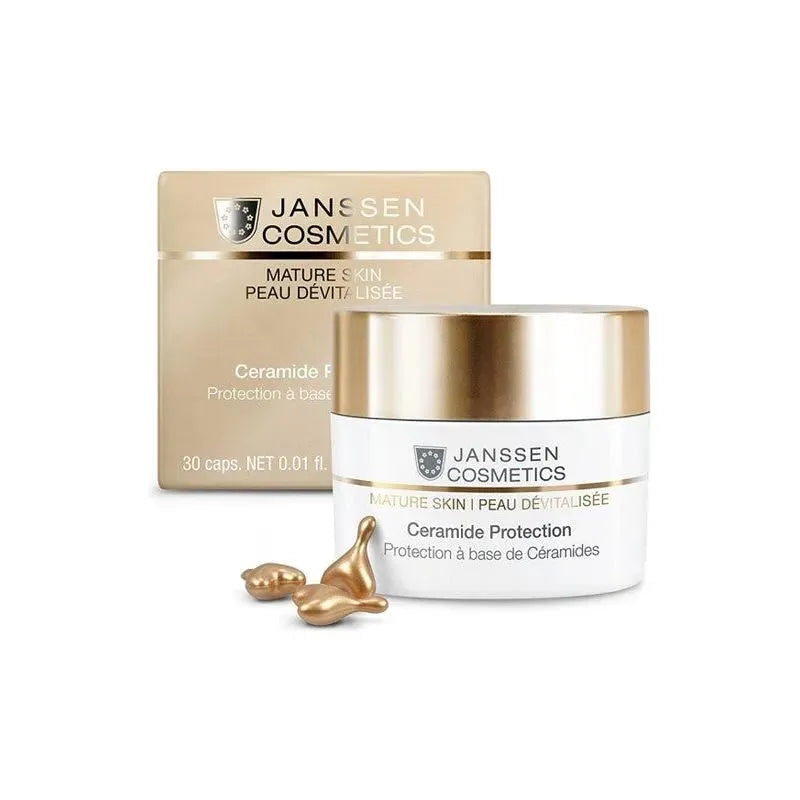 Janssen - Ceramide Protection - GOLDFARMACI