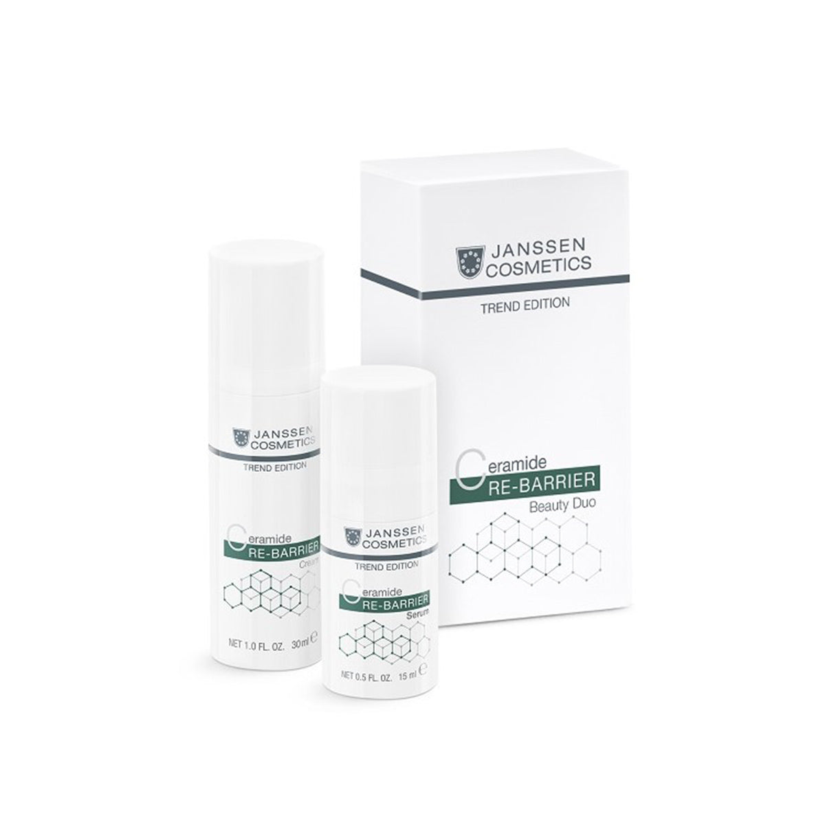 Janssen Ceramide Re-Barrier Beauty Duo