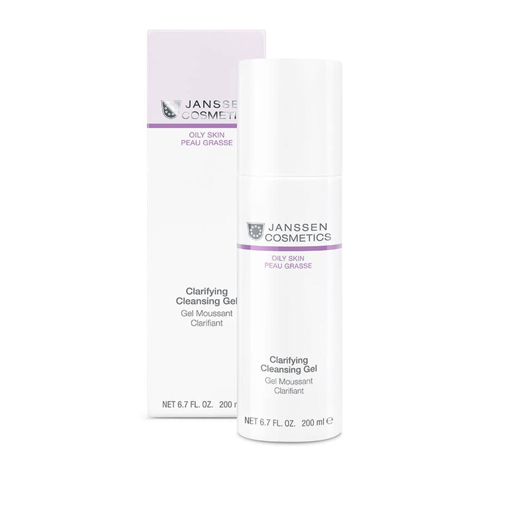Janssen Clarifying Cleansing Gel