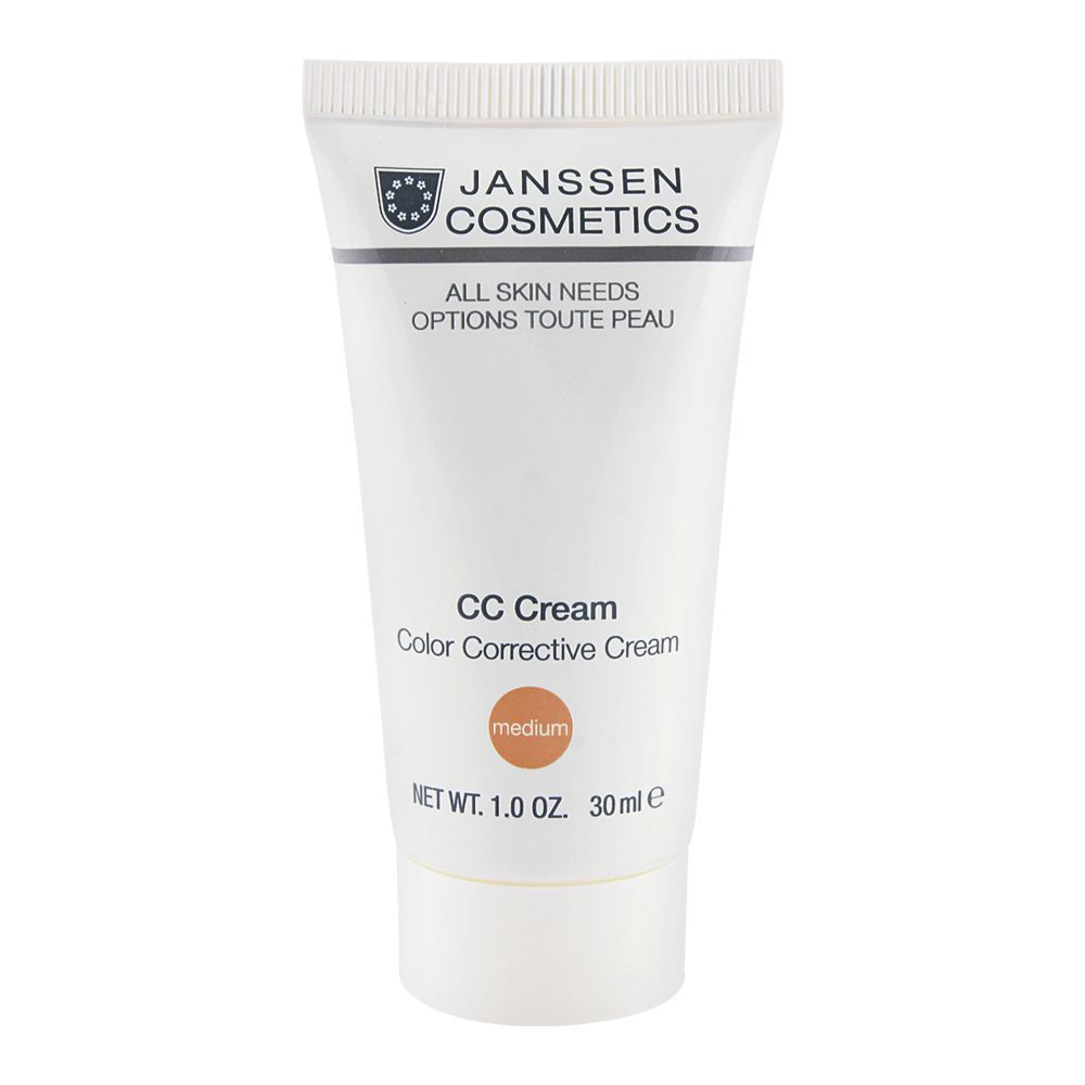 Janssen Color Corrective Cream 30 ml
