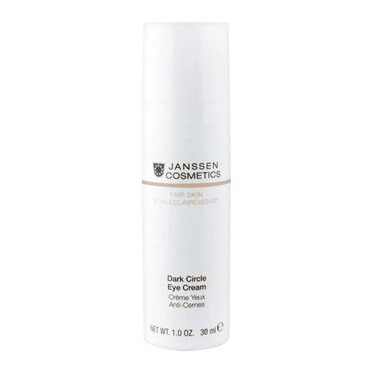 Janssen - Dark Circle Eye Cream - GOLDFARMACI