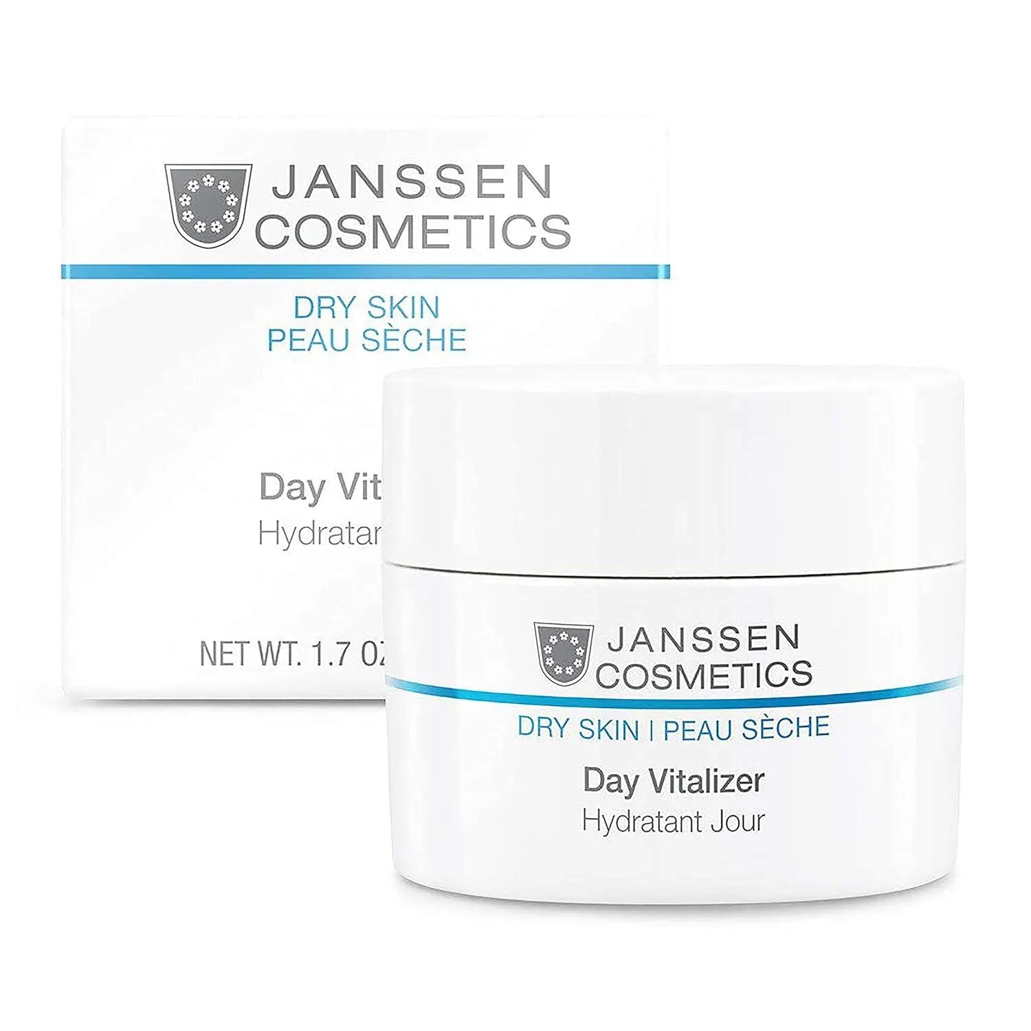 Janssen - Day Vitalizer Cream - GOLDFARMACI