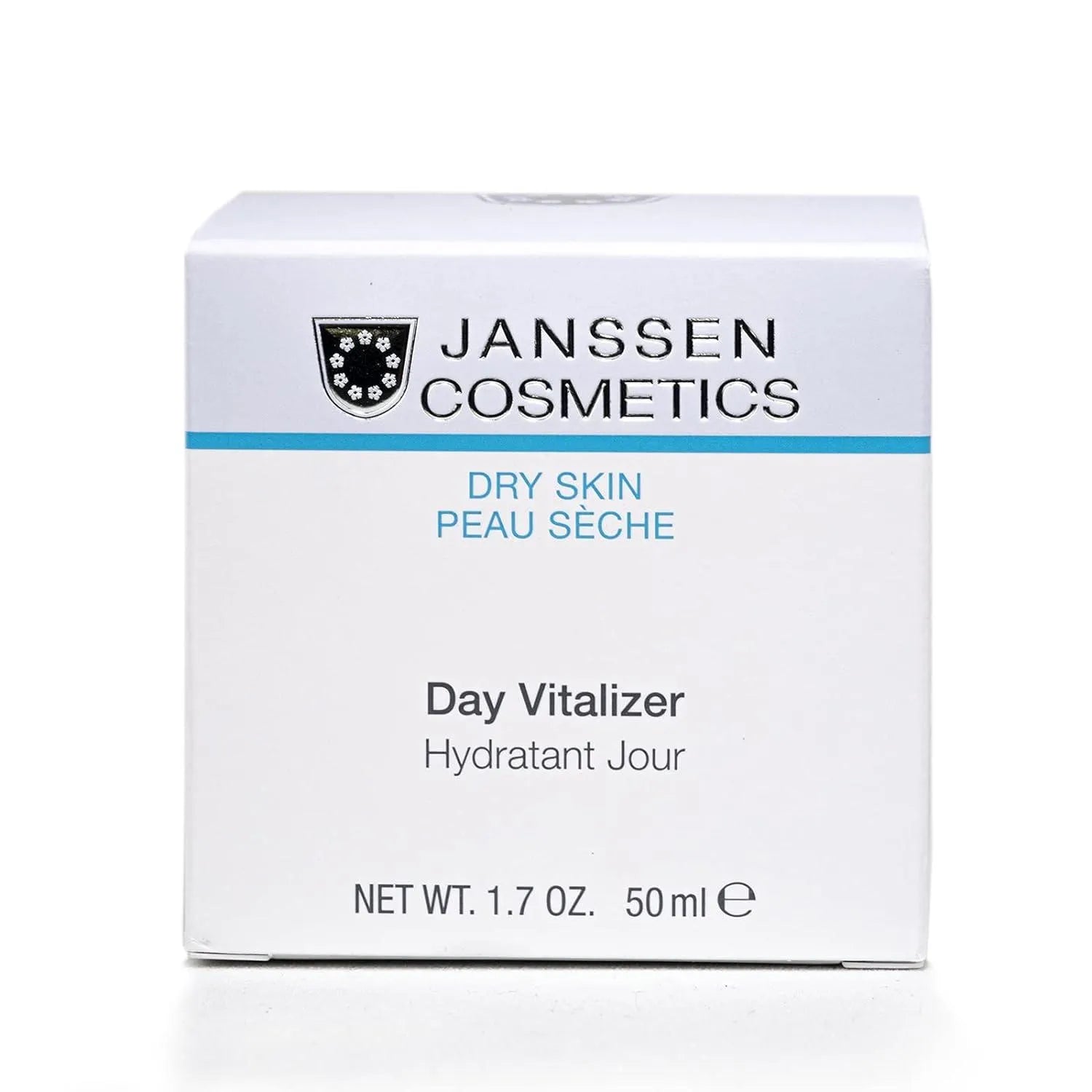 Janssen - Day Vitalizer Cream - GOLDFARMACI