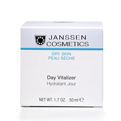 Janssen - Day Vitalizer Cream - GOLDFARMACI