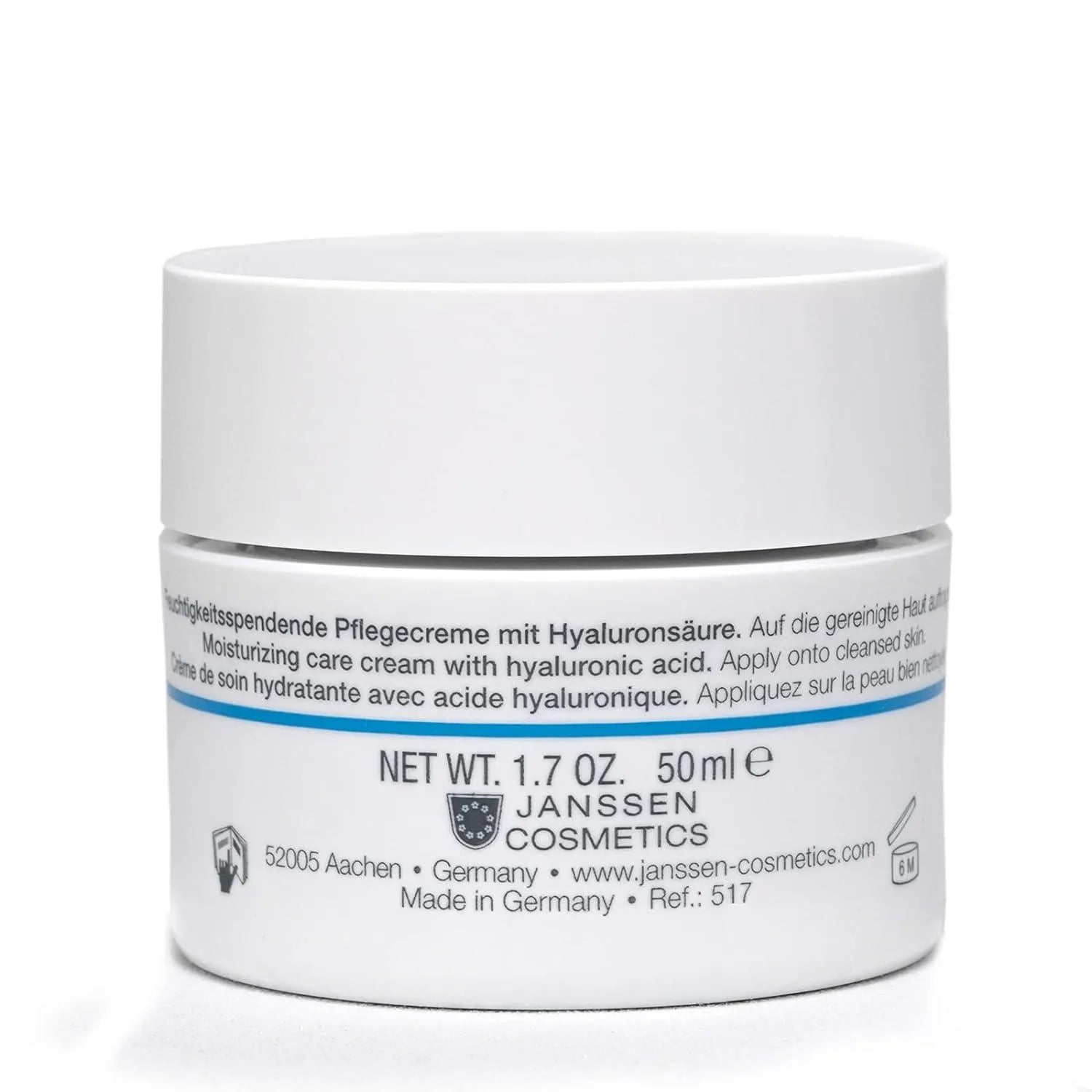 Janssen - Day Vitalizer Cream - GOLDFARMACI