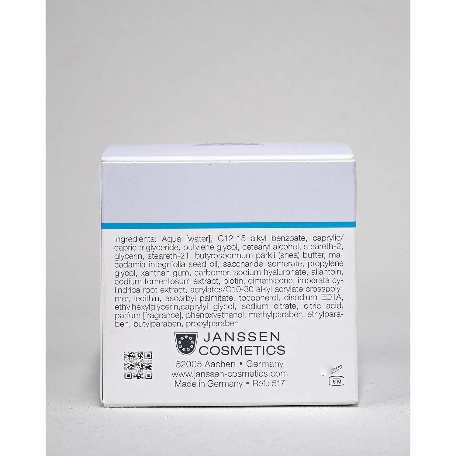 Janssen - Day Vitalizer Cream - GOLDFARMACI
