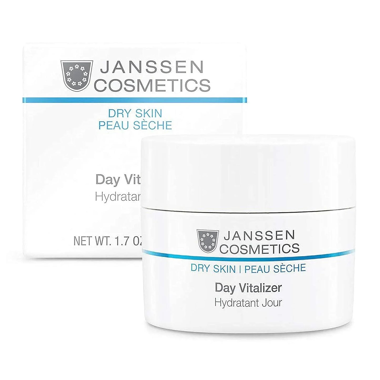 Janssen - Day Vitalizer Cream - GOLDFARMACI
