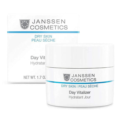 Janssen - Day Vitalizer Cream - GOLDFARMACI