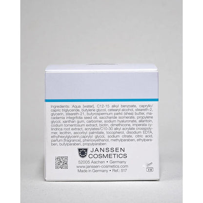 Janssen - Day Vitalizer Cream - GOLDFARMACI