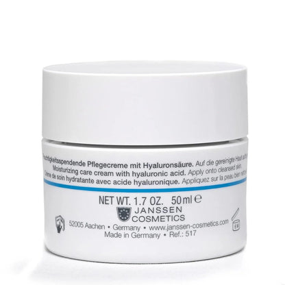 Janssen - Day Vitalizer Cream - GOLDFARMACI