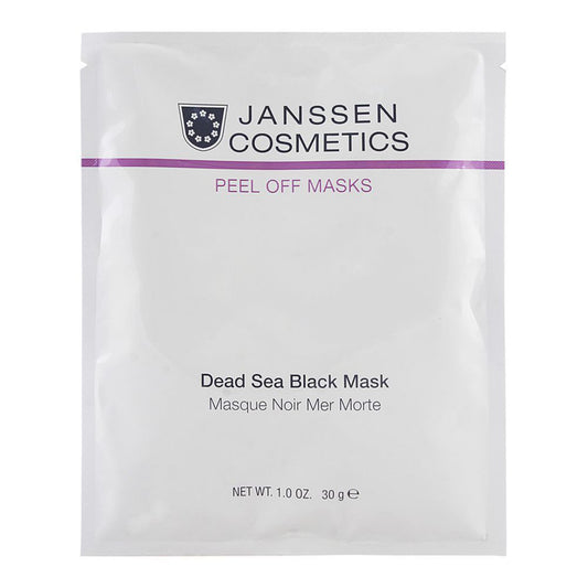 Janssen Dead Sea Black Mask 30 g