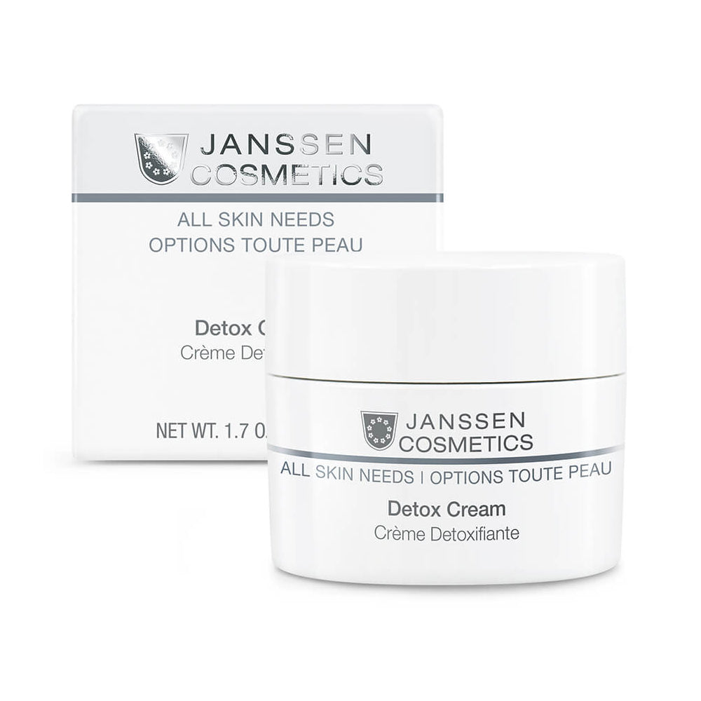 Janssen Detox Cream 50 ml