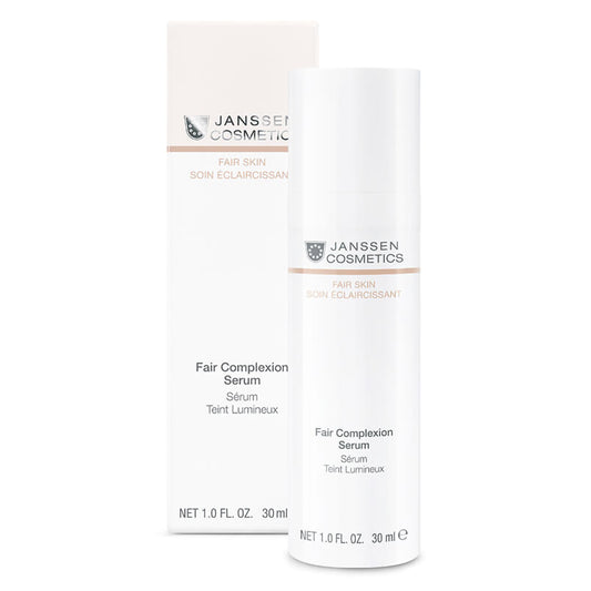 Janssen Fair Complexion 30 ml