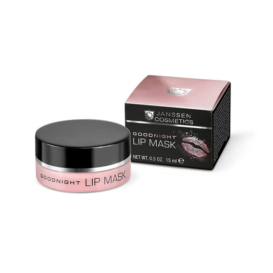 Janssen Good Night Lip Mask 15 ml