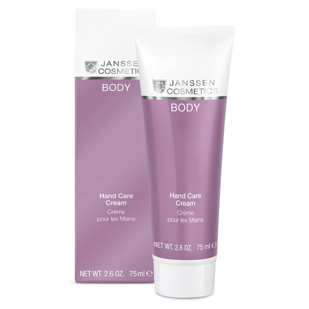 Janssen Hand Care Cream 75 ml