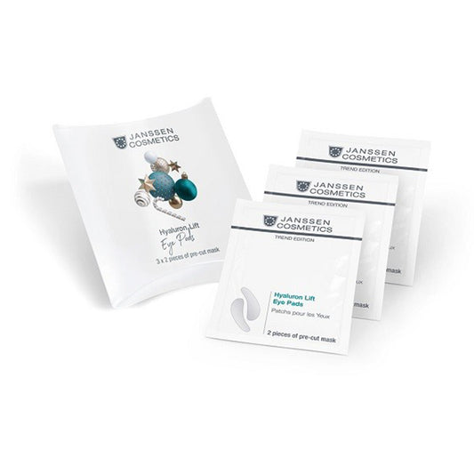 Janssen Hyaluron Lift Eye Pads 3 x 2 pcs