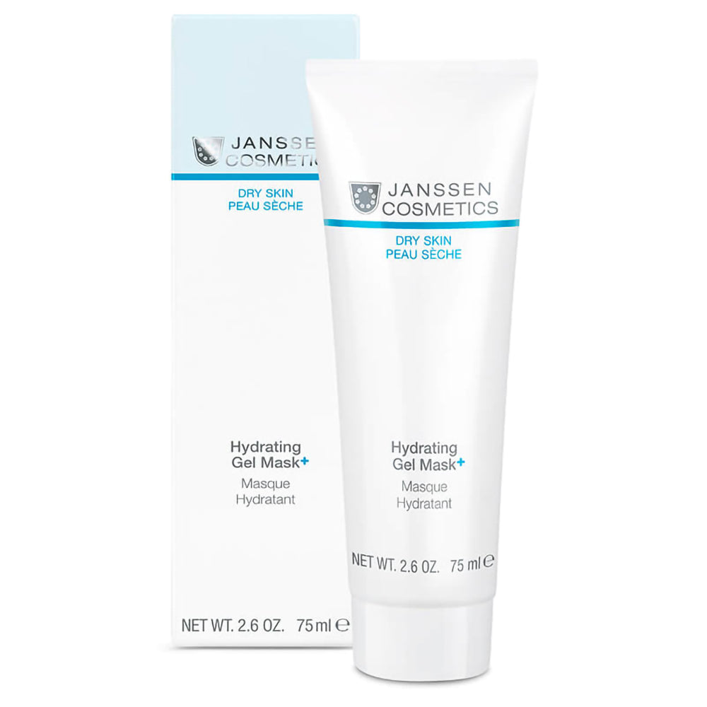Janssen Hydrating Gel Mask 75 ml