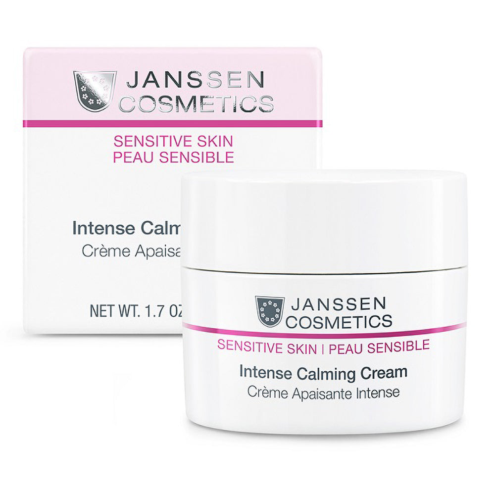 Janssen Intense Calming Cream 50 ml