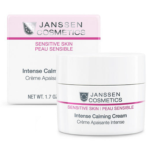 Janssen Intense Calming Cream 50 ml