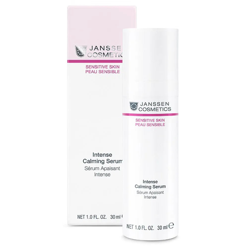 Janssen - Intense Calming Serum - GOLDFARMACI