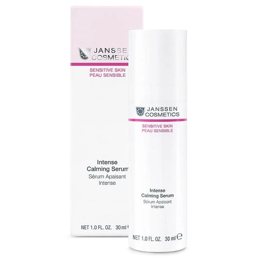 Janssen - Intense Calming Serum - GOLDFARMACI