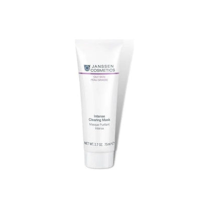 Janssen - Intense Clearing Mask - GOLDFARMACI