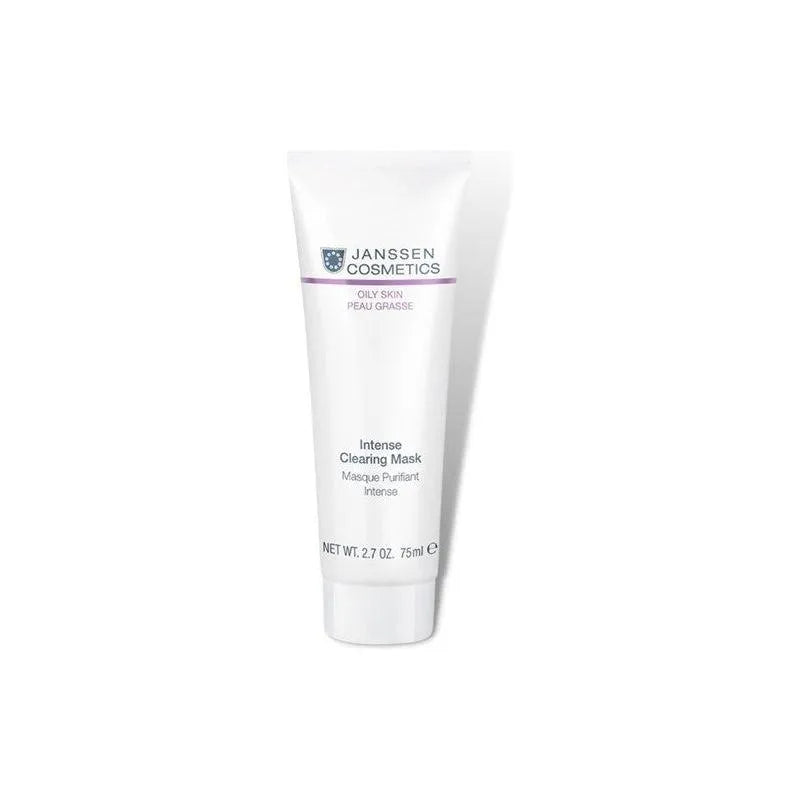 Janssen - Intense Clearing Mask - GOLDFARMACI