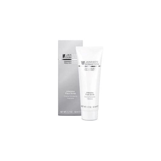 Janssen - Intensive Face Scrub - GOLDFARMACI
