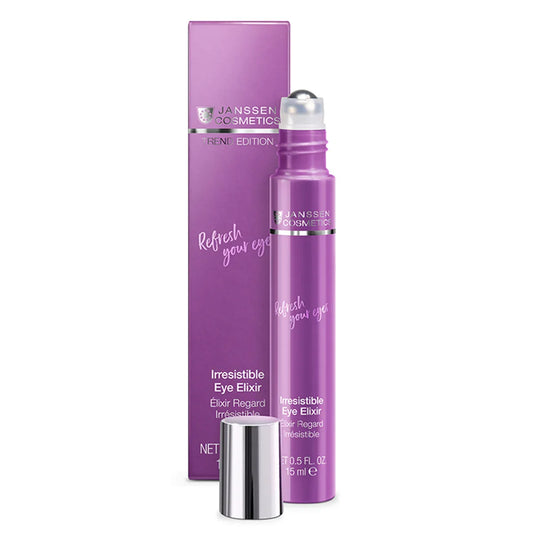 Janssen - Irresistible Eye Elixir - GOLDFARMACI