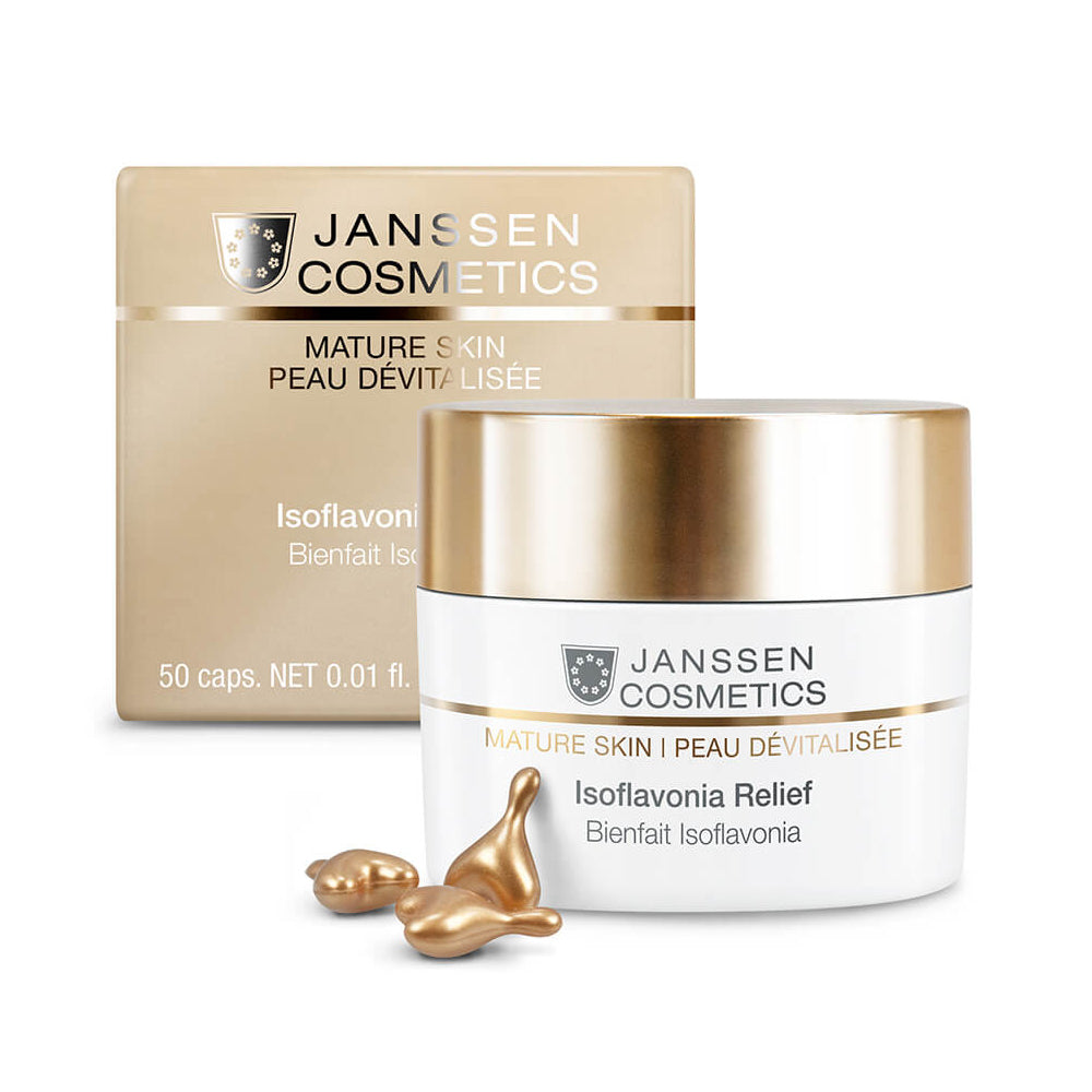 Janssen Isoflavonia Capsules 50