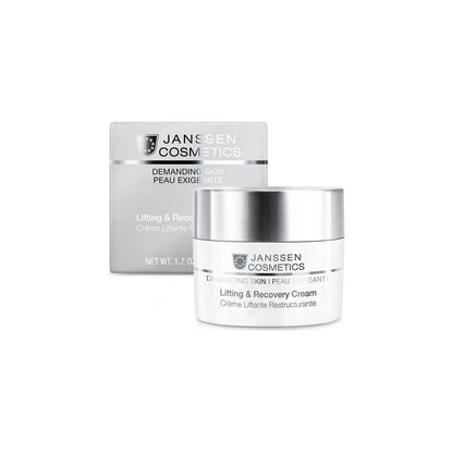 Janssen - Lifting & Recovery Cream - GOLDFARMACI