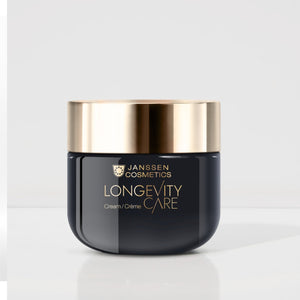 Janssen Longevity Care Cream Black 50 ml