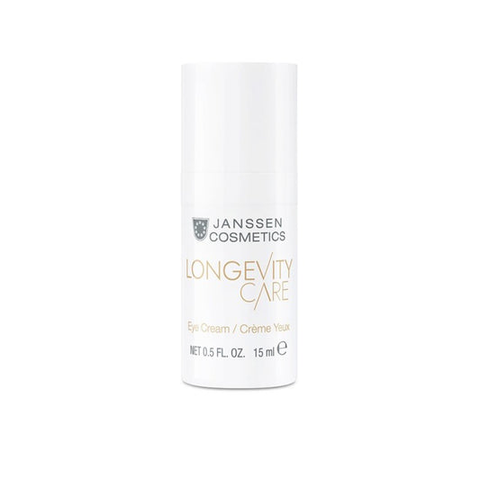 Janssen Longevity Care Eye Cream 15 ml