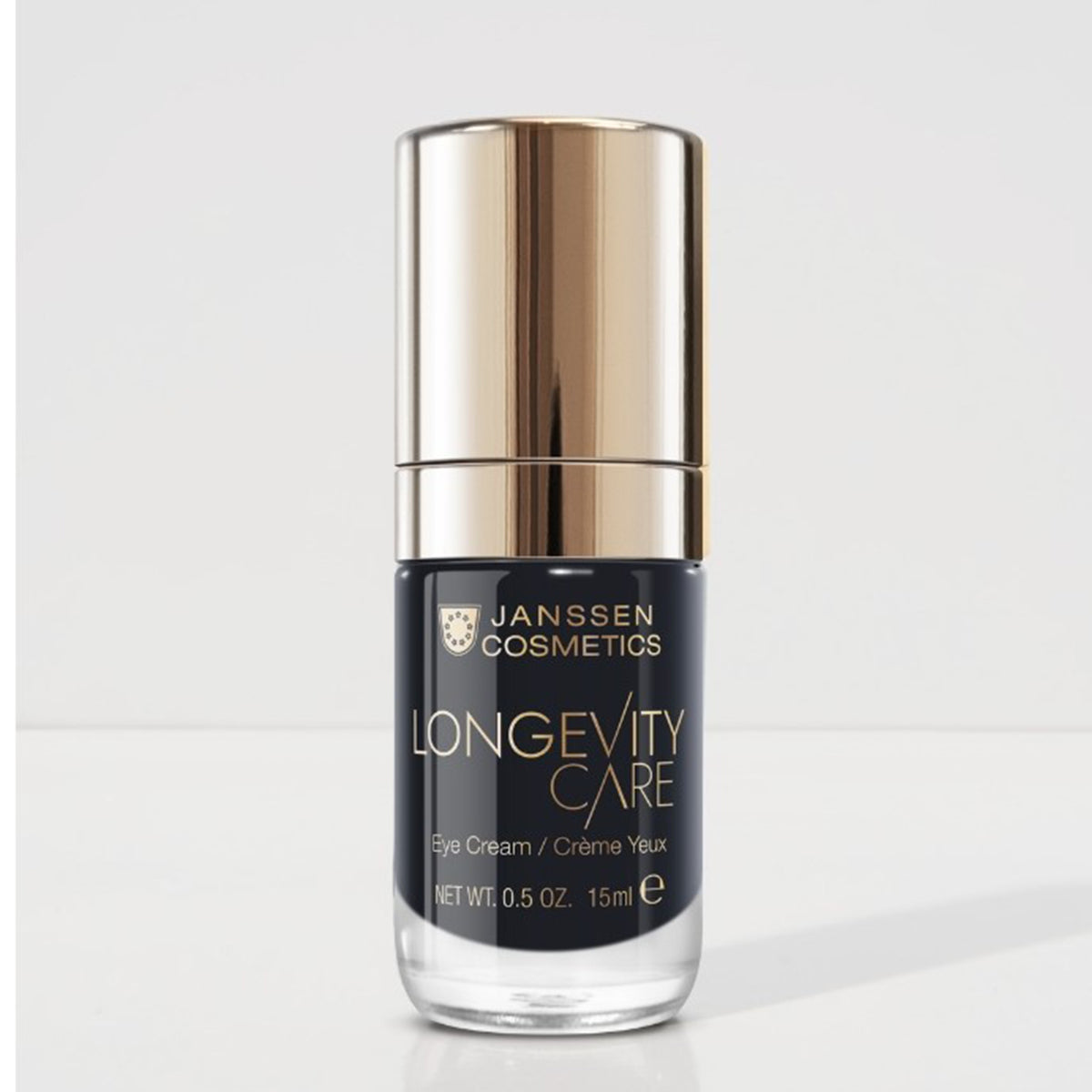 Janssen Longevity Care Eye Cream Black 15 ml