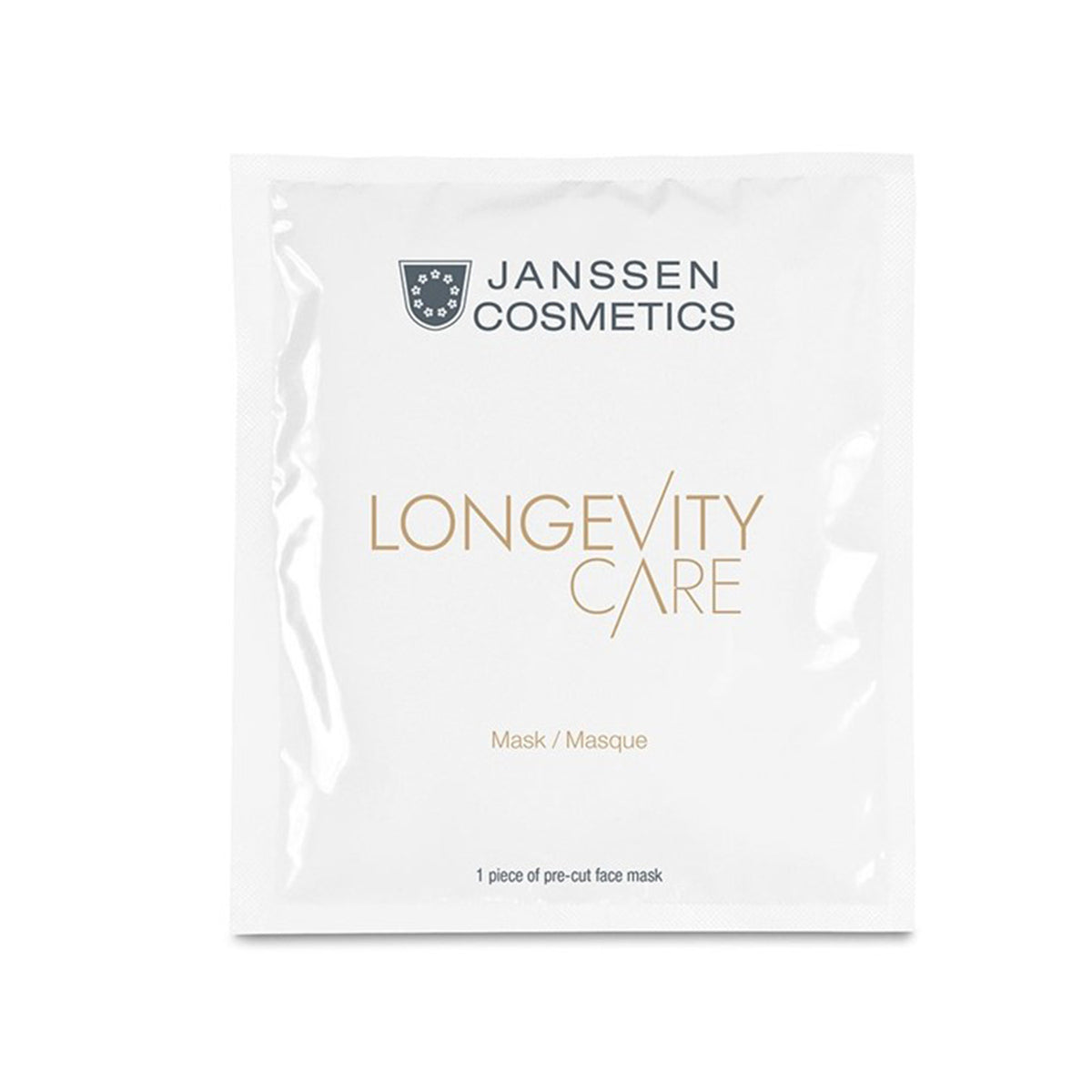Janssen Longevity Care Mask 5 pcs