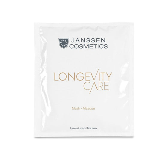 Janssen Longevity Care Mask 5 pcs