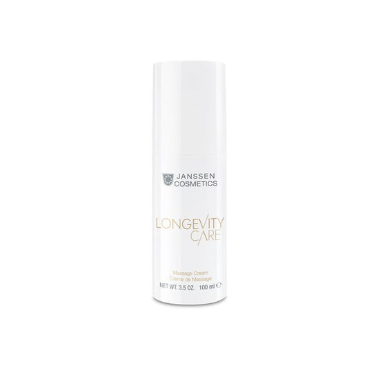 Janssen Longevity Care Massage Cream 100 ml