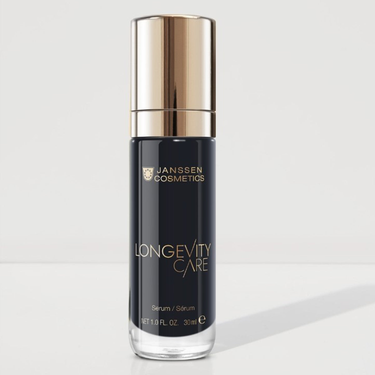 Janssen Longevity Care Serum Black 30 ml