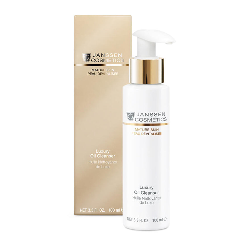 Janssen Luxury Oil Cleanser 100 ml