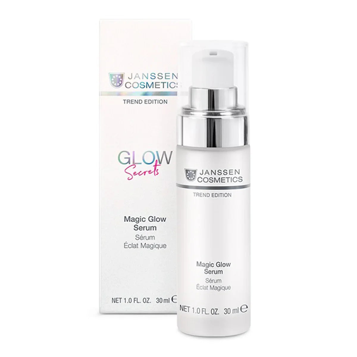 Janssen - Magic Glow Serum - GOLDFARMACI