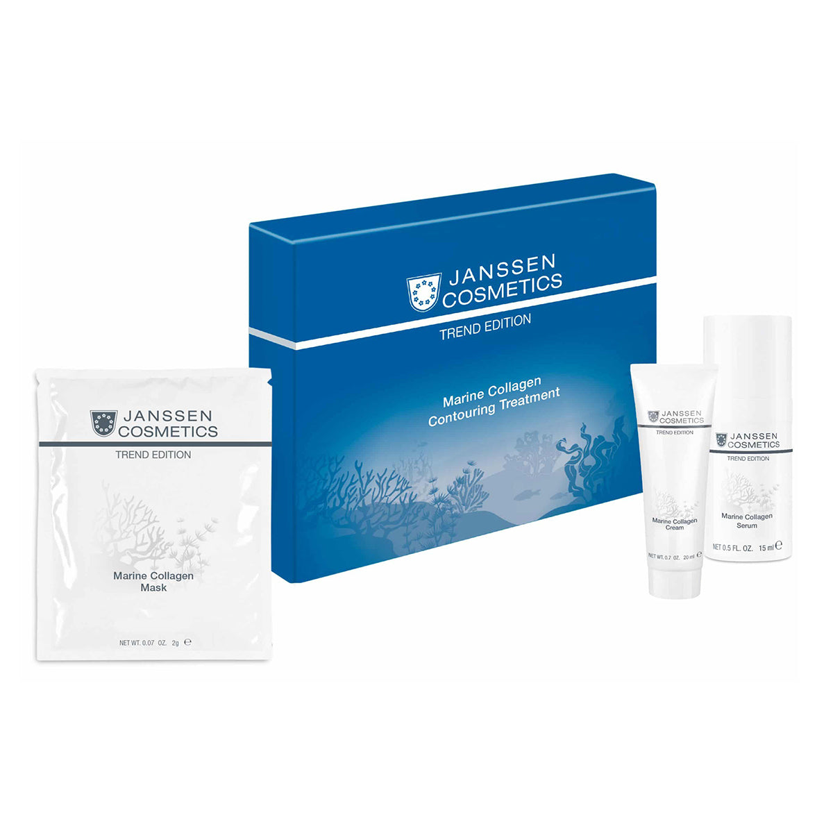 Janssen Marine Collagen Contouring Treatment