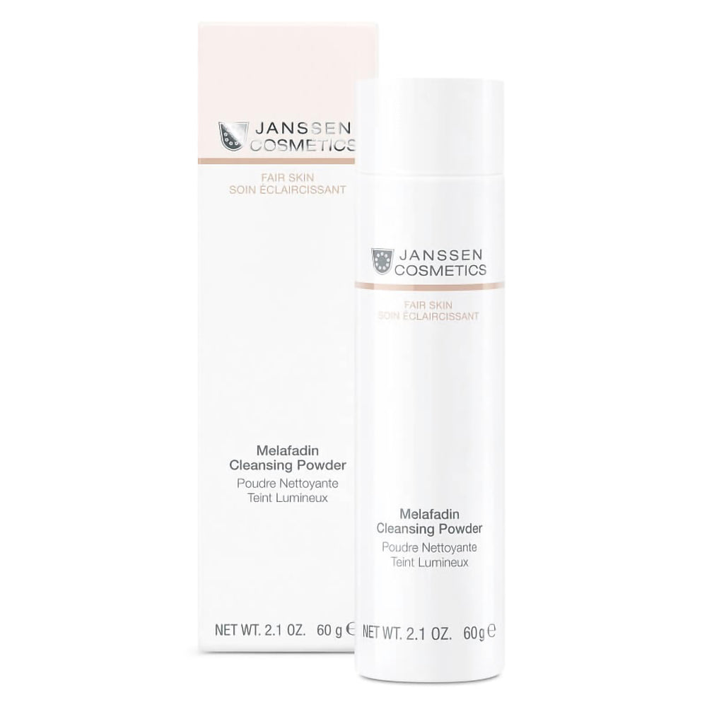 Janssen Melafadin Cleansing Powder