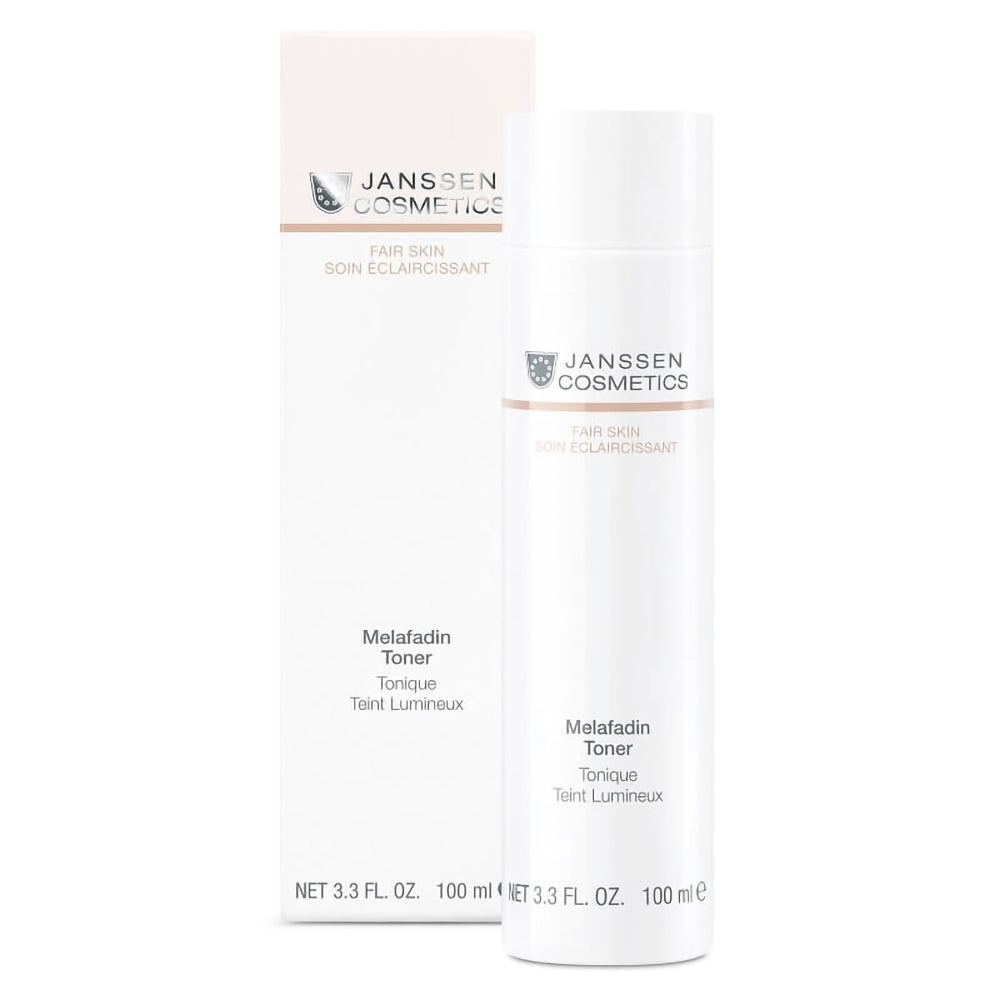 Janssen Melafadin Toner