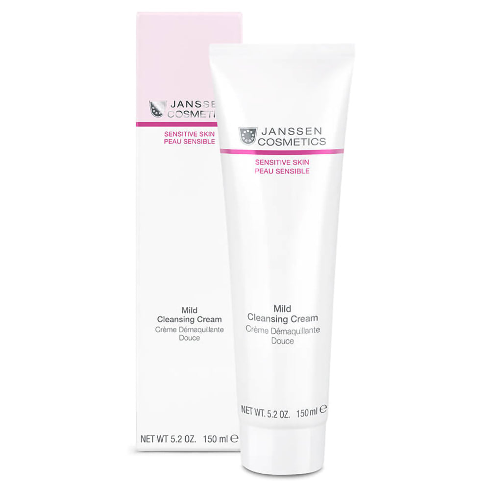 Janssen Mild Cleansing Cream 150 ml