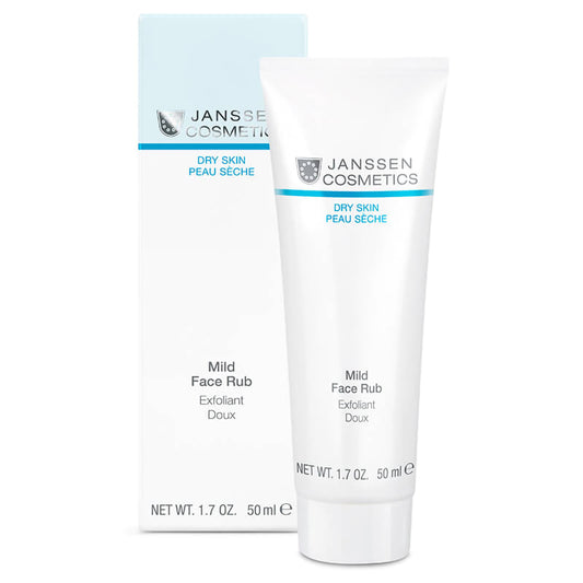 Janssen Mild Face Rub 50 ml