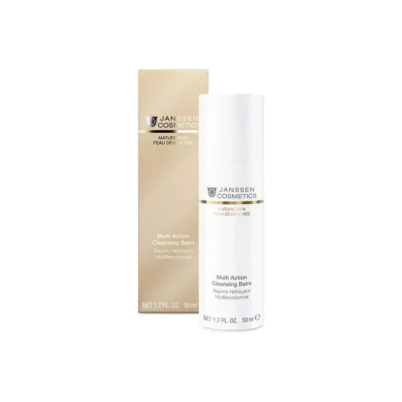 Janssen - Multi Action Cleansing Balm - GOLDFARMACI
